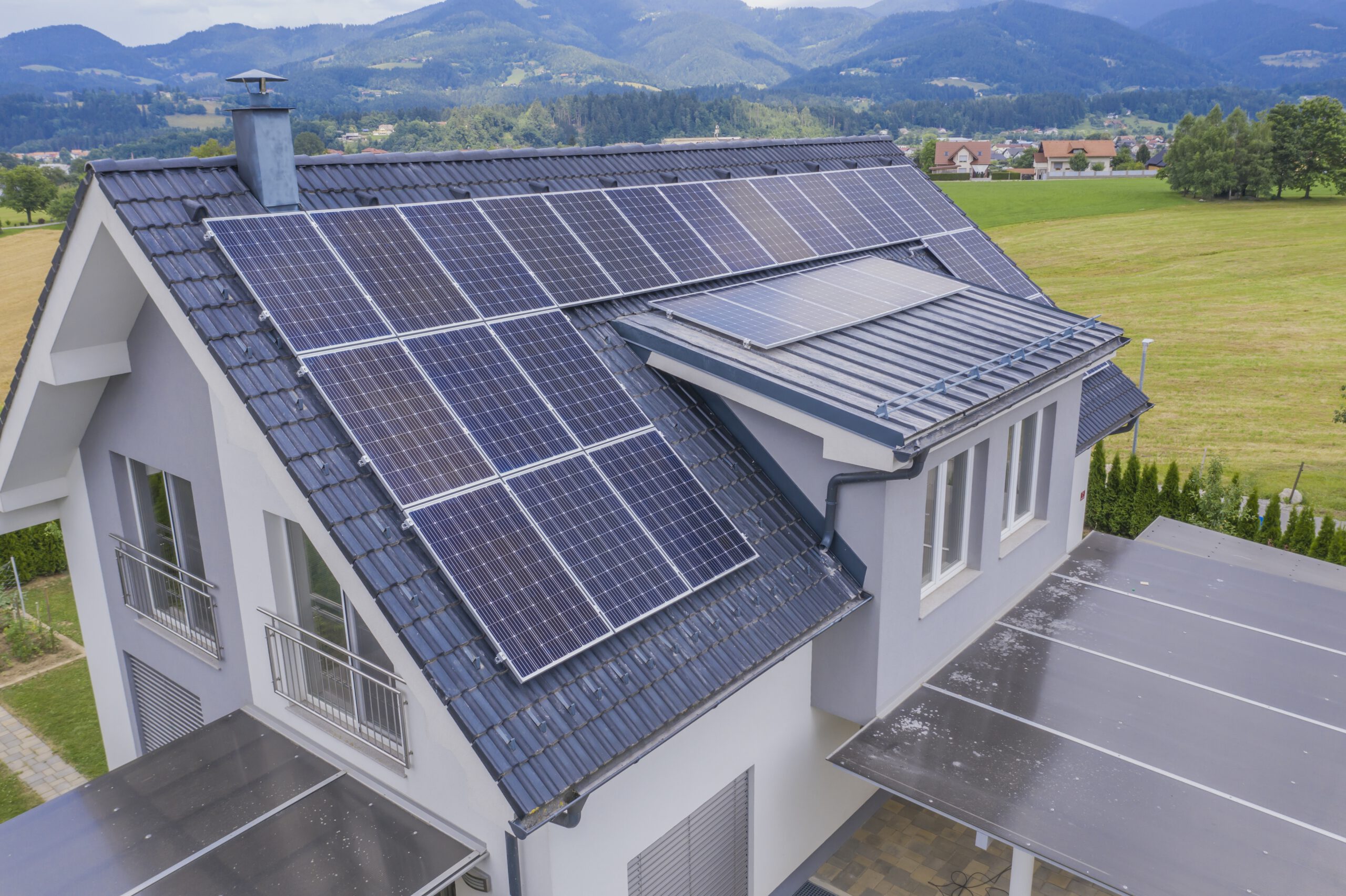 Photovoltaik Privat