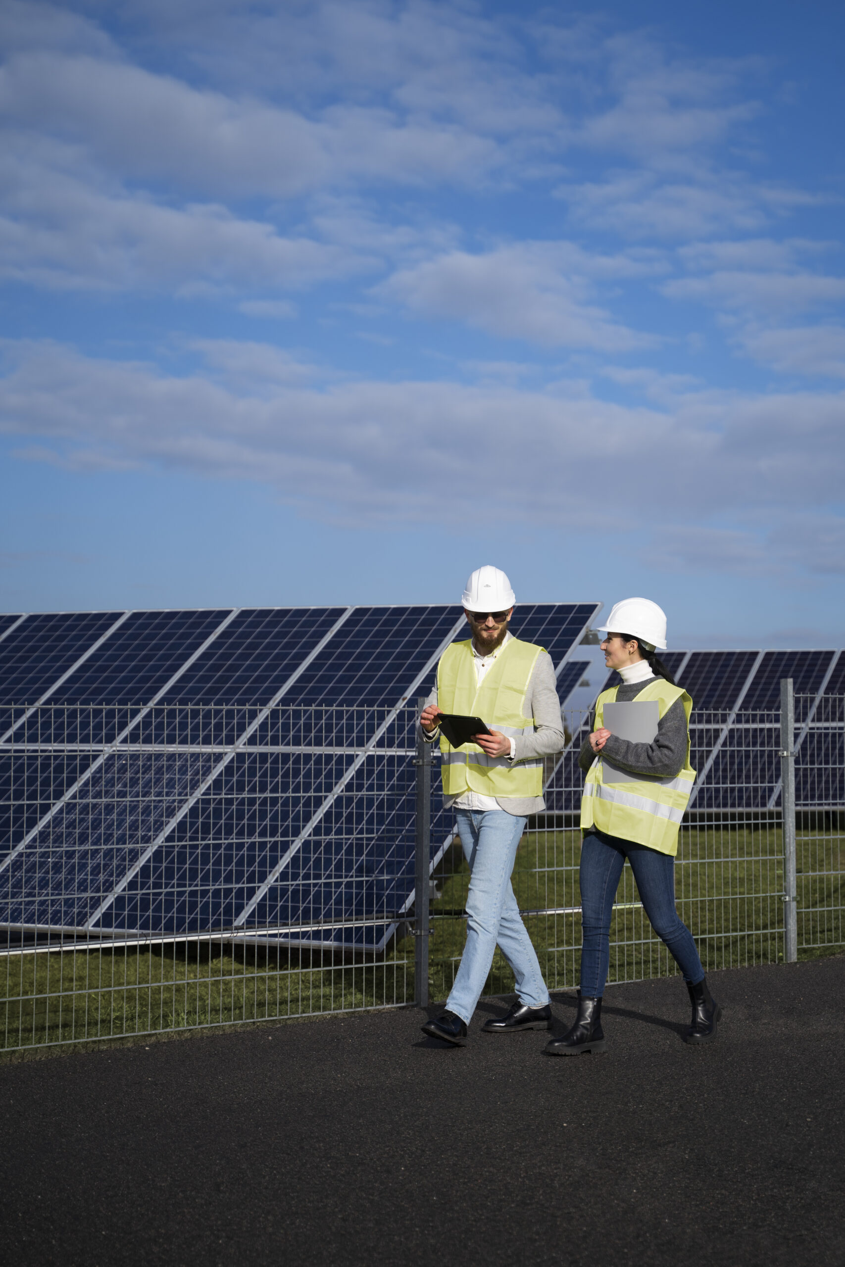 Photovoltaik gewerblich