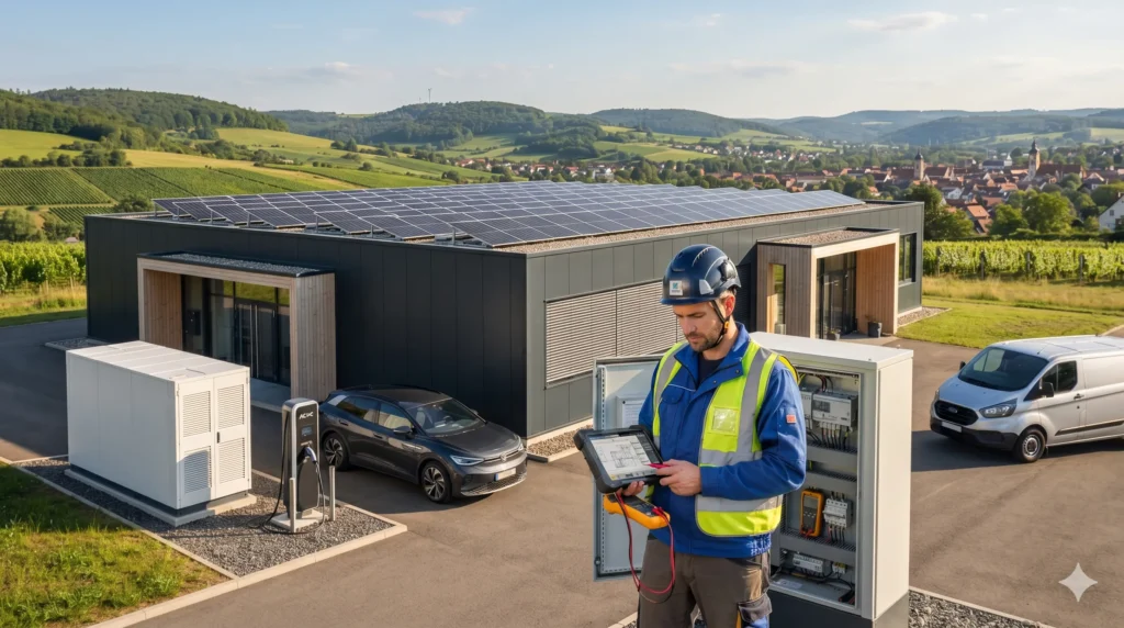 Photovoltaik Hammelburg