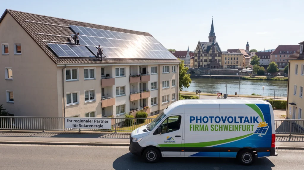 photovoltaik firma schweinfurt